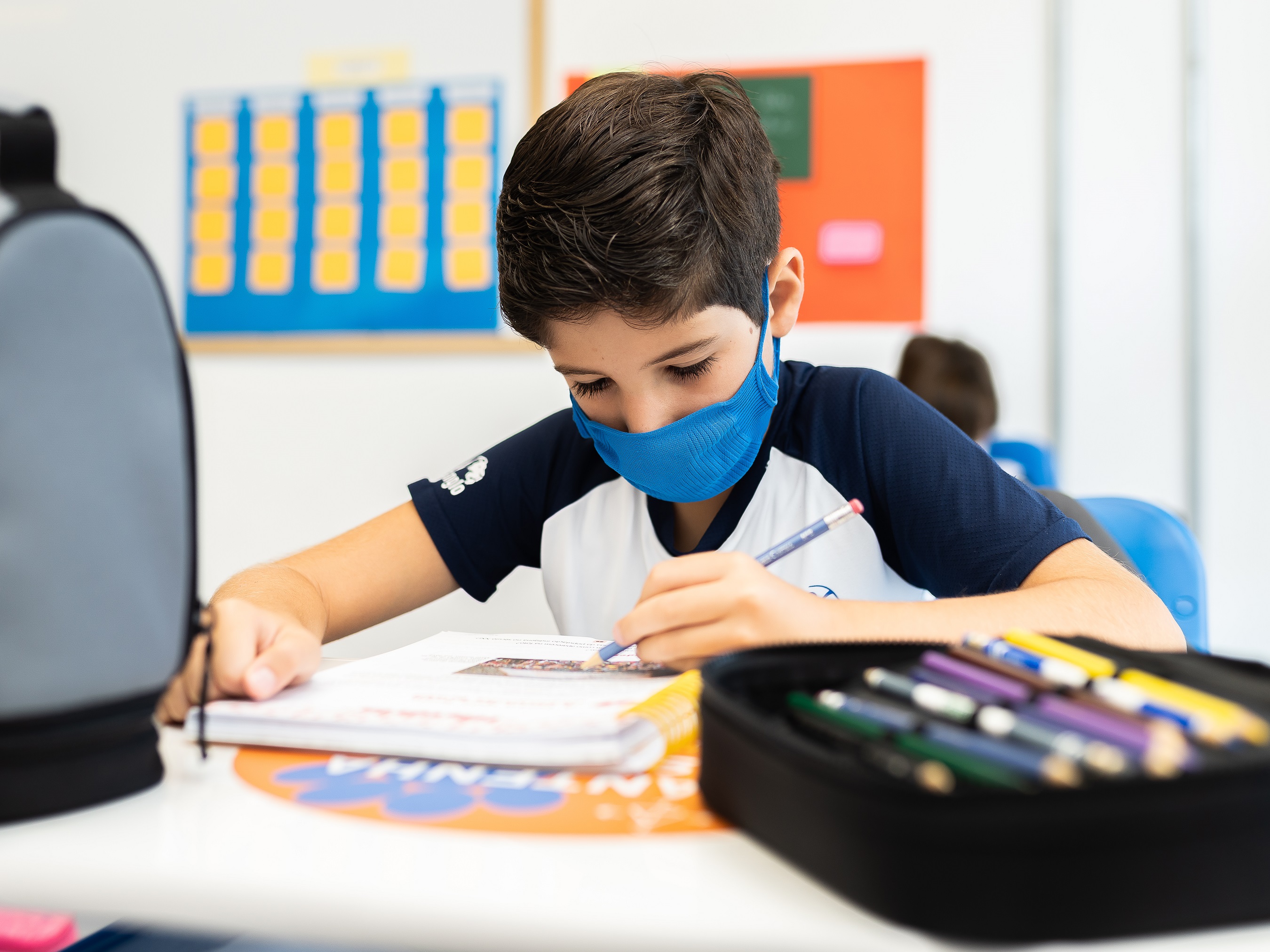 Como ajudar os filhos nas atividades escolares? 5 dicas!