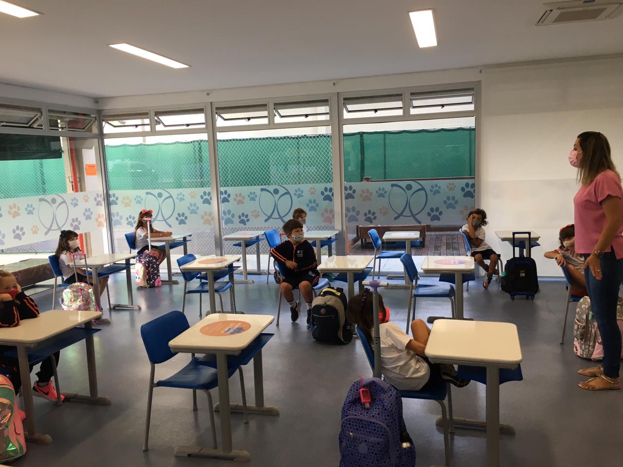 Corpo docente qualificado para educação dos filhos é importante?